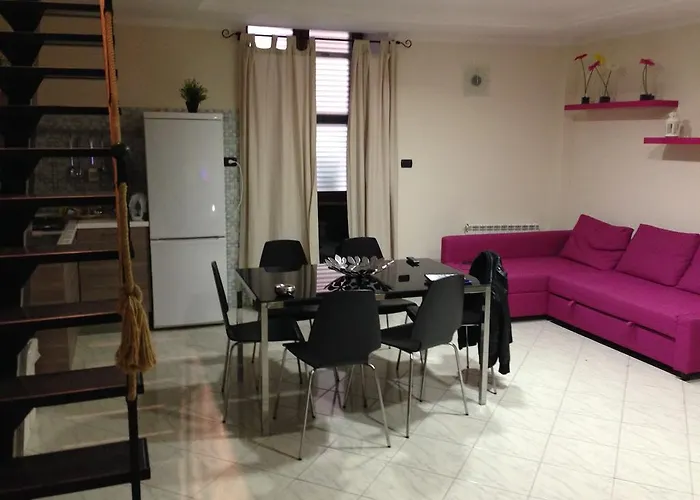 Casa Vacanza Chiatamone
